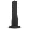 No-Parts Gode Parker 17 x 3.8cm Noir